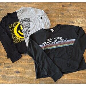 A Lot Of Two Girls Long Sleeve Ts Motivational 10/12